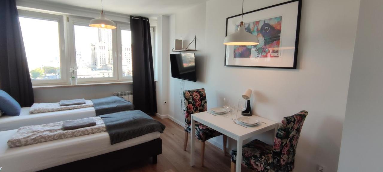 Labo Apartment Bagno Palace Of Culture View Варшава Екстериор снимка