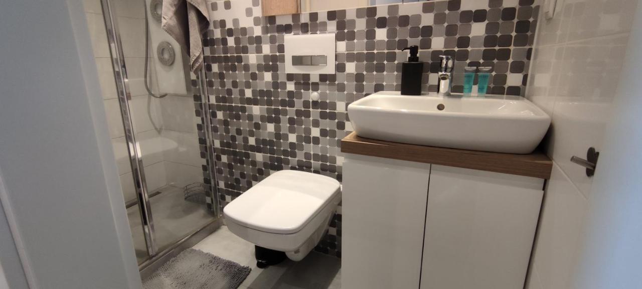 Labo Apartment Bagno Palace Of Culture View Варшава Екстериор снимка