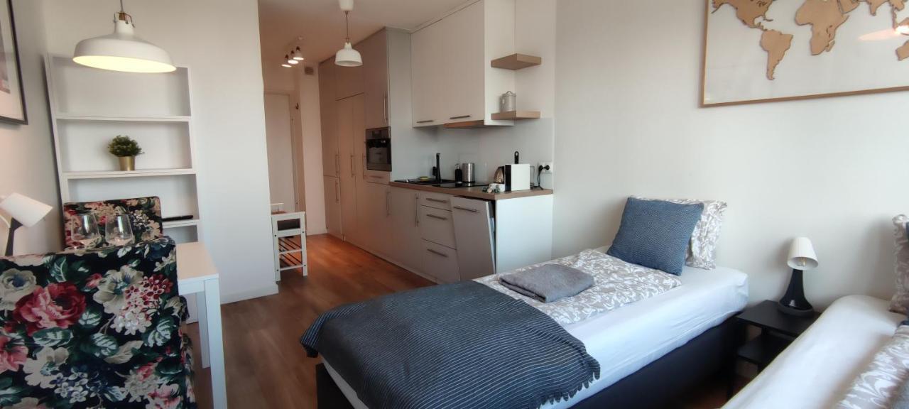 Labo Apartment Bagno Palace Of Culture View Варшава Екстериор снимка