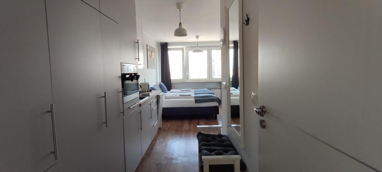 Labo Apartment Bagno Palace Of Culture View Варшава Екстериор снимка