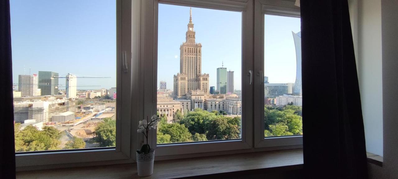 Labo Apartment Bagno Palace Of Culture View Варшава Екстериор снимка