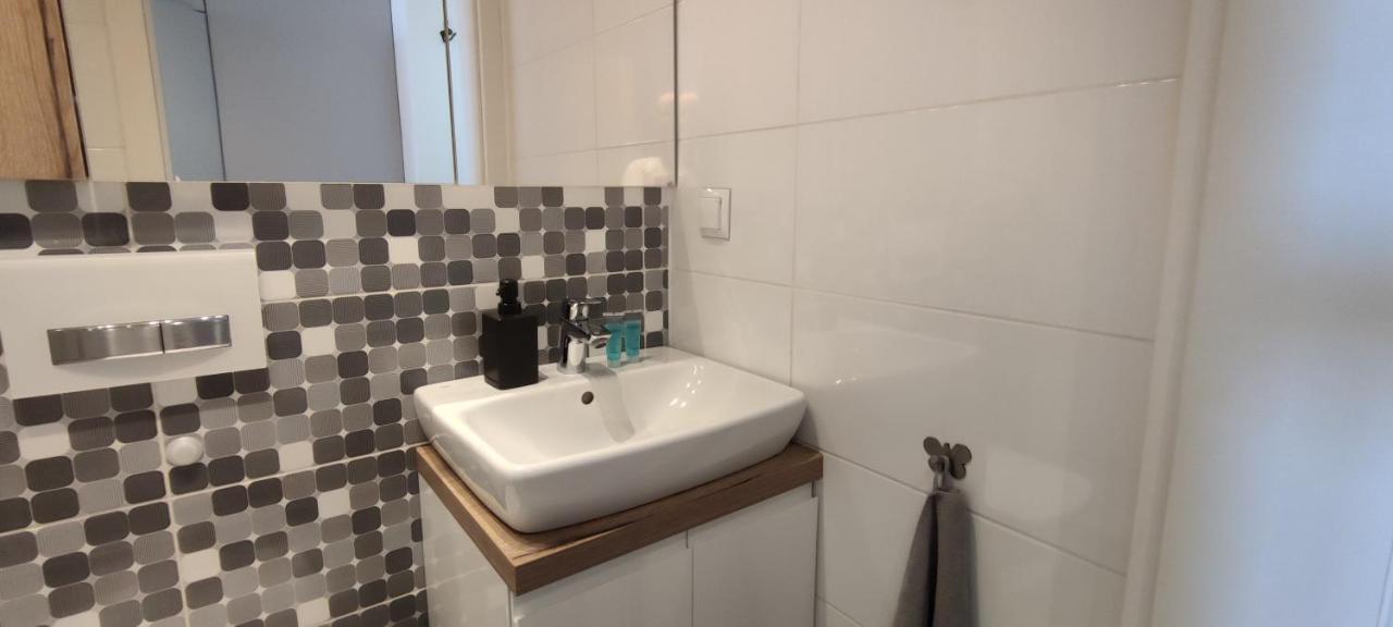 Labo Apartment Bagno Palace Of Culture View Варшава Екстериор снимка
