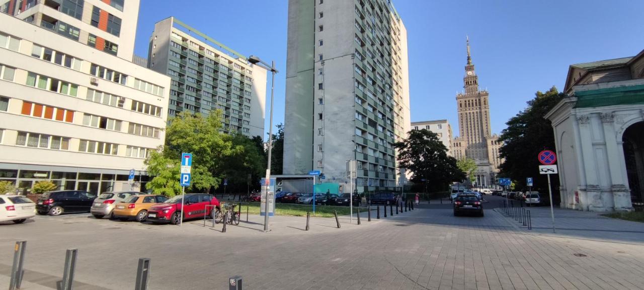 Labo Apartment Bagno Palace Of Culture View Варшава Екстериор снимка