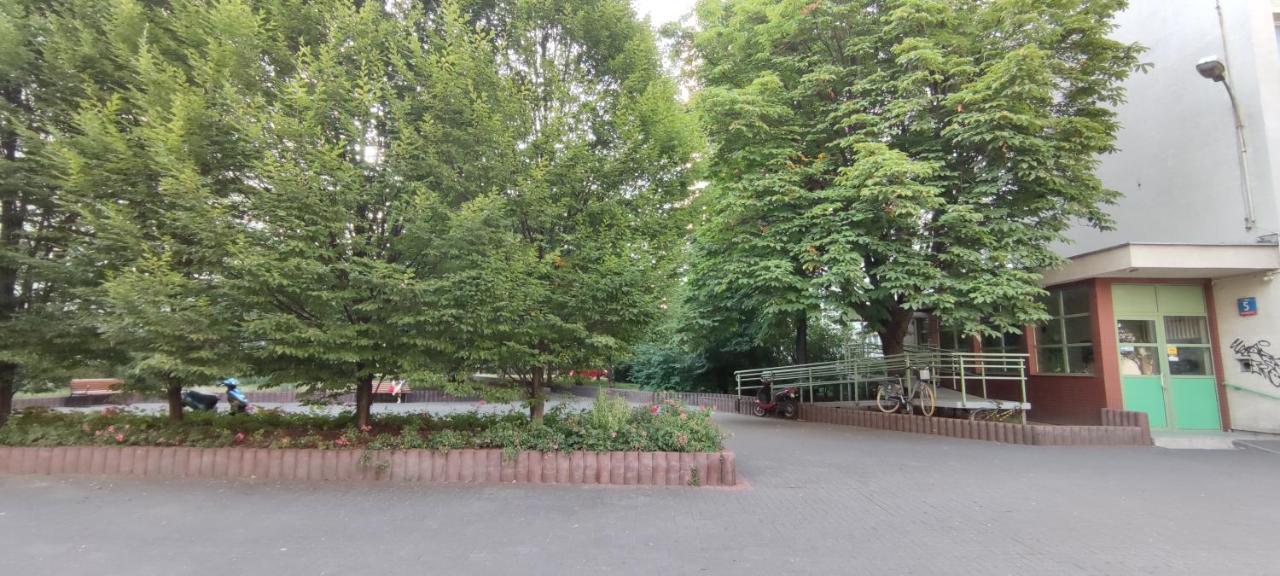 Labo Apartment Bagno Palace Of Culture View Варшава Екстериор снимка