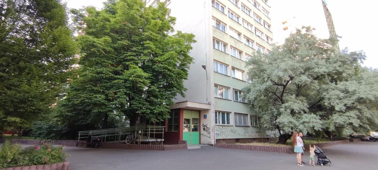 Labo Apartment Bagno Palace Of Culture View Варшава Екстериор снимка